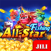 All Star Fishing at PH Binggo