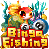 Bingo Fishing at PH Binggo