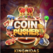 Coin Pusher at PH Binggo
