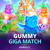 Gummy Giga Match at PH Binggo