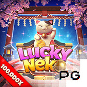 Lucky Neko hot game at PH Binggo