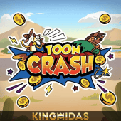 Toon Crash at PH Binggo